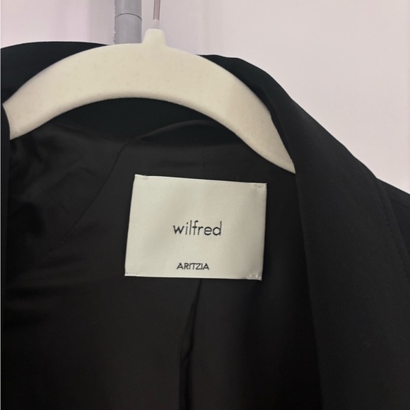 Aritzia Wilfred The Splendor Trench Coat - Crepette - Picture 8 of 8